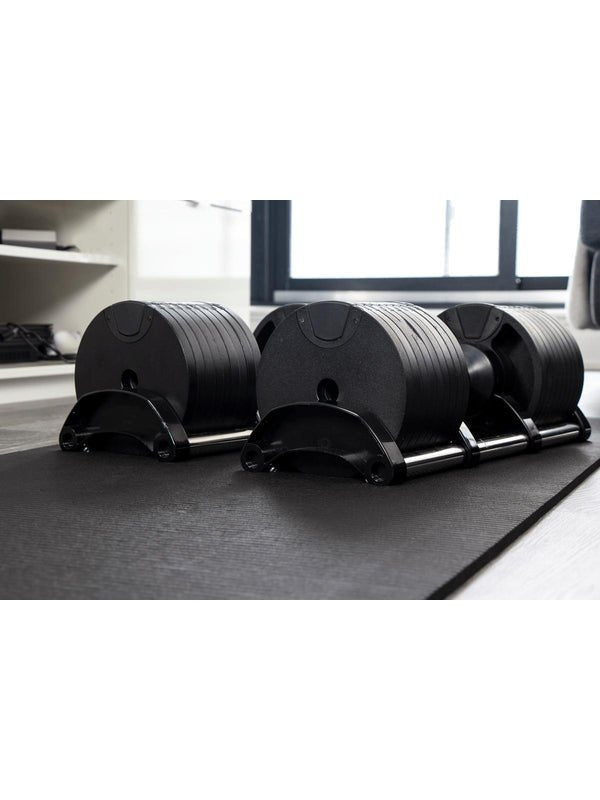 BRIXX Verstelbare Dumbbells 32kg - Paar