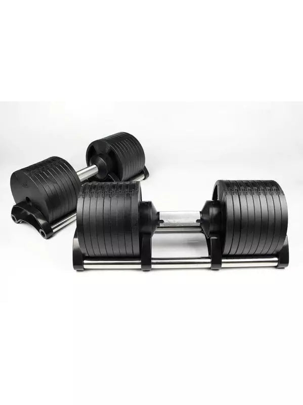 BRIXX Verstelbare Dumbbells 32kg - Paar