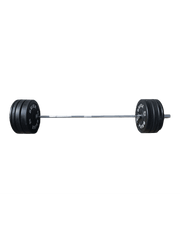 BRIXX 360 Multi-Gym Squat Rack, Bench, Bumper Plates & Barbell Pakket