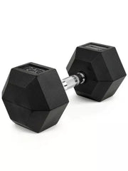 BRIXX 2.5kg - 15kg Dumbbell & Rack Set | 4 Paren - 65kg Pakket (Copy)